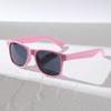 Comercio exterior Europa y Estados Unidos gafas de sol de clavo de arroz transfronterizas regalos promocionales gafas calle arcoíris fiesta gafas de sol femenina masculina