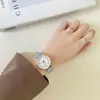 Reloj de Mujer Modelo Nuevo 2026, Nicho de Lujo para Estudiantes, Sensación de Alta Gama, Reloj de Cuarzo Elegante y Sencillo para Hombre