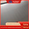 Fornecimento Pronto de Chapas de Aço Inoxidável Laminadas a Frio 201 304 316 321, Podem Ser Encomendadas para Serem Abertas e Planas, Superfície Escovada e Filmada