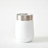 Vaso deportivo de agua de acero inoxidable 304 de gran capacidad transfronterizo, vaso para hielo portátil para exteriores, alto valor de color, taza de café, vaso acompañante