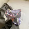 Bolso para Mujer 2026 Nueva Moda de Primavera Versátil Casual Bolso de Hombro Exquisito para Clase y Viajes al Trabajo Bolso Cruzado