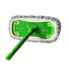 Capa de Pano de Reposição para Mop Plano Doméstico Swiffer Compatível, Fibra Dupla Face para Uso Seco e Úmido