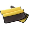 Paño de limpieza para coche, absorbente de agua, grueso, no suelta pelusa, limpieza, cuidado del hogar, paño de limpieza, doble cara, pana, limpieza de coche, toalla pequeña