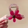 Pinza para el pelo de gran volumen de 15 cm para mujer, nuevo modelo 2026, sensación de alta gama, pinza para el pelo de la parte trasera de la cabeza, pinza de tiburón, accesorio para el pelo