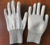 Luvas Resistentes a Cortes Nível 5 em Estoque, Luvas de Cozinha Resistentes a Cortes de Grau Alimentar, Pesca Antipunção, Antiderrapante, Resistente ao Desgaste Luvas de Proteção para Trabalho