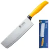 Cuchillo de Chef de Acero Inoxidable para Uso Doméstico, Cuchillo de Cocinaafilado, Cuchillo Pequeño Ligero para Cortar, Venta Directa del Fabricante Asakh-No.559