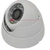 ¡La luz parpadea cuando estás trabajando! Cámara Falsa Realista Más Vendida con Forma de Caracola Equipo de Monitoreo de Seguridad
