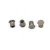 Clavos Macizos de Acero Inoxidable, Clavos de Paso, Clavos de Impacto, Remaches Redondos de Aluminio, Accesorios de Aleación de Aluminio Avellanados, Especializados para Equipos Médicos