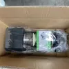 Accesorios de hardware para máquina de corte y grabado láser Aoqiang, portabrocas pequeño de aluminio, eje giratorio, accesorios para máquina láser, procesamiento