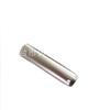 Pasador Cilíndrico Acero Inoxidable Pasador Fijo Sujetador Mecánico Industrial Pasador de Posicionamiento Pasador Fijo Rosca de Clavo