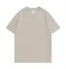 Camiseta Masculina de Algodão Puro com Gola Redonda e Manga Curta 230g, Uniforme Corporativo Personalizado, Camiseta Publicitária, Uniforme de Turma, Estampada com Imagens e Texto, Algodão Penteado