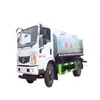 O Caminhão Aspersor para Canteiro de Obras Dongfeng Huashen T1 de 10 Metros Cúbicos Está Disponível em Grandes Quantidades e Pode Ser Retirado e Movido Imediatamente. o Caminhão Aspersor de 8 Metros Cúbicos Pode Ser Pago Parcelado