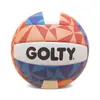 Máquina de Costura Golty Gvm-1001 Material de PVC Tamanho 5 Voleibol de Treinamento