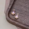 Accesorios para Joyería DIY Estilo Antiguo Colgantes de Gota de Agua Cuentas Sueltas Aleación Pendientes Multicolores Colgantes para Collares Fabricante de Cuentas al por Mayor