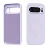 Adequado para Google Pixel 10 Pro XL, capa de celular magnética líquida de imitação, capa anti-queda de cobertura total com sensação de pele para Google 9