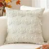 Funda de Almohada de Calabaza de Felpa 3D Popular Transfronteriza Funda de Cojín de Cosecha de Otoño Decoración Festiva para Sofá