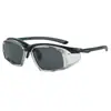 Gafas Deportivas Nuevas para Exteriores de Ciclismo Transfronterizas, Gafas de Sol a Prueba de Viento, Gafas de Sol Polarizadas con Graduación para Miopía al por Mayor
