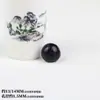 Várias Contas Soltas de Semente de Bodhi, Contas de Raiz de Bodhi Estrela e Lua, Contas Vajra com Contas DIY Acessórios para Joias Artesanais com Contas