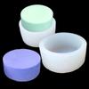 Molde de Silicona para Jabón Diyf Molde Creativo para Velas Molde para Embrión de Pastel Pequeño Molde de Silicona para Yeso de Aromaterapia Stock Listo