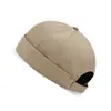 Sombrero de Melón Sombrero de Piso para Hombre Todo Fósforo Color Sólido Sombrero de Melón de Moda Tendencia Personalizado Sombrero de Piso para Hombres y Mujeres