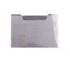 Bolsas colgantes transparentes para organizar el rincón de lectura en un jardín de infantes, bolsas transparentes para materiales de diseño ambiental y una decoración de pared temática para mostrar mensajes