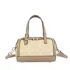 Bolsas explosivas populares transfronteiriças femininas 2026 novo estilo três cores florais vintage bolsa almofada elegante versátil bolsa de ombro única transversal