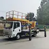 Vehículo de Trabajo Aéreo de Brazo Recto Qingling, Vehículo de Trabajo Aéreo Placa Azul Nacional VI, Plataforma de Trabajo Aéreo, Vehículo de Trabajo Aéreo
