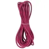 Punto 1 1.5 2 3mm cordón redondo de cuero color cordón de cuero accesorios DIY fabricantes de Yiwu al por mayor