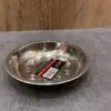 Qisheng 05 tazón para sopa tazón para sopa cantina especial tazón pequeño con cuenco para verduras hogar cocina tazón pequeño plato pequeño acero inoxidable