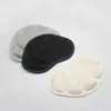 Almohadillas para tacones altos con forma de concha son suaves y amigables con la piel, una herramienta mágica para prevenir el deslizamiento y la fricción del talón, plantillas de media talla, personalización transfronteriza más vendida