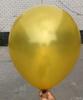Balão de lantejoulas de 12 polegadas cor sólida placa leve balão de látex laser em forma de ovo liso em forma de ovo redondo fita bomba