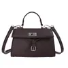 Bolso de mujer vintage de nicho moderno, bolso cruzado casual de otoño nuevo, bolso de mano cuadrado pequeño súper popular