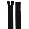 No. Cremallera Impermeable Antienganche de 7 Nylon para Ropa de Exterior, Ropa de Trabajo, Blusas con Botonadura y Equipaje