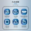 Huaki Zhengbang Monotrilho Máquina de Cache de Triagem Equipamento Periférico Smt Máquina de Inspeção Automática Máquina de Armazenamento Temporário NG Venda Direta de Fábrica
