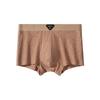 Roupa Íntima Masculina em Alta no Tiktok com Forro Antibacteriano Boxer Masculino Outono e Inverno Algodão Puro Roupa Íntima Masculina de Alta Qualidade Confortável