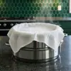 Tela para vaporera, paño de cajón de cocina, tapete antiadherente para cocinar al vapor para bollos, tapete para vaporera doméstico, tela para vaporera, tela de gasa