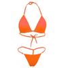 Lingerie Sexy, Roupa Íntima Feminina Sexy, Biquíni, Amazon, Aliexpress, Ebay, Conjunto de Roupa de Banho de Três Peças, Tamanho Grande