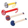 Presente para Idosos, Martelo de Artemísia, Martelo de Moxabustão Portátil, Martelo de Saúde, Lembrança do Ano do Dragão, Martelo de Massagem e Beleza, Fisioterapia
