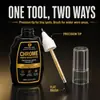 ¡Guau! Líquido Reparador de Color para Herrajes Metálicos - Pintura Restauradora de Chapado en Oro para Cadenas Esmaltadas y Joyería Líquido Reparador de Rayones y Decoloración