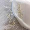 Qingwang popular nueva serie de Perlas Barrocas de alta calidad perla natural irregular Perla Brillante joyería para uñas