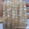 10mm Pedra Natural Ametista Olho de Tigre Contas Artesanais Atacado Pulseira DIY Colar Acessórios de Joia Semi-Acabados