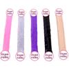Dragão de duas cabeças simulação vibrador masculino e feminino equipamento de masturbação Silicone Anal plug massagem brinquedos sexuais produtos sexuais adultos