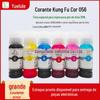 Tinta corante Kung Fu color 056 adequada para impressora jato de tinta colorida Epson L8058 L18058 integrada