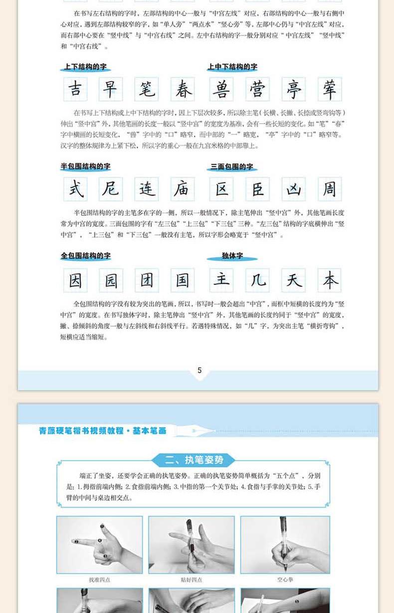 硬笔楷书视频教程详情页_17.jpg