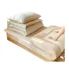 Juego de sábana y funda de edredón para dormitorio de estudiante universitario, algodón puro, 0.9m para camas individuales, juego de sábanas ajustables de 1.5m para literas