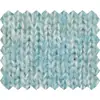 Mezcla de Hilo Fantasía de Cachemira Suave y Lujosa, 3 Cabos, 1/4Nm, 75% Cachemira, 25% Seda de Morera, Hilo Teñido, 7G9G