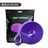 Faixa Elástica Fitness Faixa de Resistência Corda de Puxar Treinamento de Força Assistência para Barra Fixa Feminina Equipamento de Yoga Pilates
