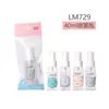 Lmltop Botella de Spray de Dibujos Animados Paquete Individual 100ml Botella Dispensadora de Cosméticos Botella de Spray Botella Vacía Venta al por Mayor Lm726
