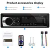 JSD520 player Bluetooth para carro venda quente MP3 para carro rádio de carro host de carro player