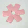 Bolsas Decorativas de Cierre Autoadhesivo de Aluminio Colorido Doble Cara para Joyería, Opacas, Anti-Oxidación, con Cierre Autoadhesivo